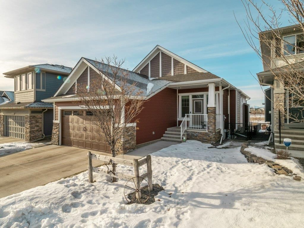 Main Photo: 174 Ranch Road: Okotoks Detached for sale : MLS®# A2020014