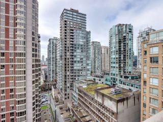 Photo 24: 1405 819 HAMILTON Street in Vancouver: Downtown VW Condo for sale (Vancouver West)  : MLS®# R2775524