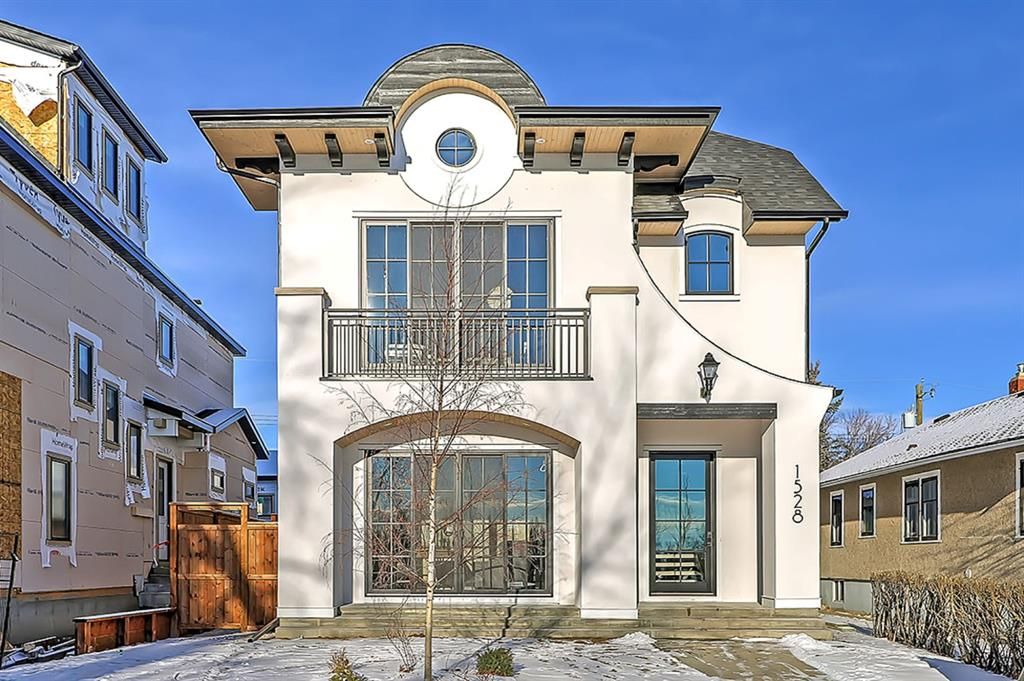 Main Photo: 1528 30 Avenue SW in Calgary: South Calgary Detached for sale : MLS®# A1117805