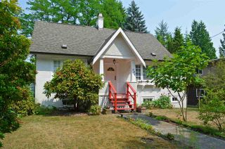Photo 1: 641 BLUE MOUNTAIN Street in Coquitlam: Central Coquitlam House for sale in "COQUITLAM WEST" : MLS®# V1143621