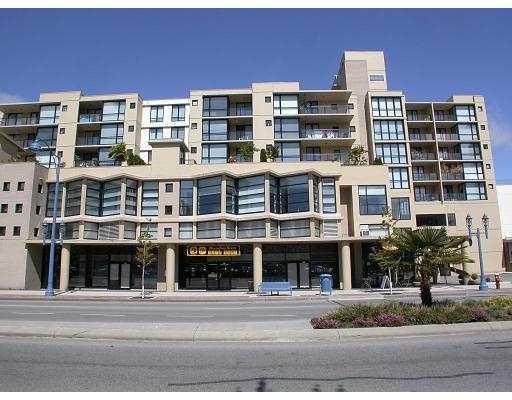 Main Photo: 818 7831 WESTMINSTER Highway in Richmond: Brighouse Condo for sale in "CAPRI" : MLS®# V708373