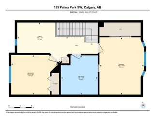 Photo 44: 185 Patina Park SW in Calgary: Patterson Row/Townhouse for sale : MLS®# A2073791