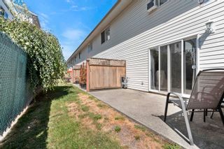 Photo 21: 10 9206 CORBOULD Street in Chilliwack: Chilliwack Proper West Townhouse for sale in "Kavala Court" : MLS®# R2803643