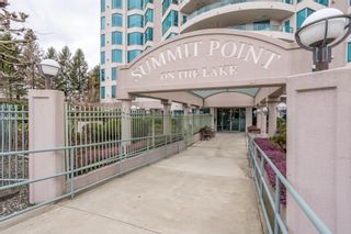 Photo 4: 602 33065 MILL LAKE Road in Abbotsford: Central Abbotsford Condo for sale in "SUMMIT POINTE" : MLS®# R2681452