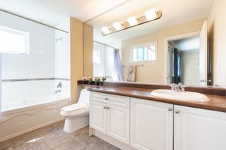 Photo 19: 7 15168 66A Avenue in Surrey: East Newton Townhouse for sale in "PORTER'S COVE" : MLS®# R2807363