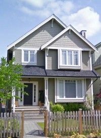 Photo 1: 1031 E 13TH Avenue in Vancouver: Mount Pleasant VE 1/2 Duplex for sale (Vancouver East)  : MLS®# V930003