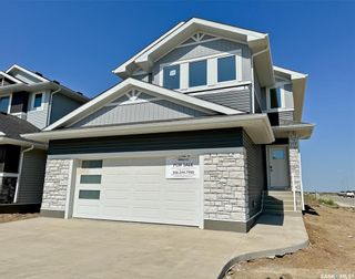 Photo 1: 359 Barrett Street in Saskatoon: Aspen Ridge Residential for sale : MLS®# SK934096