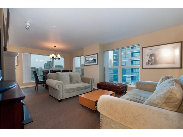 Photo 2: Photos: 2203 837 West Hastings Street in Vancouver: Downtown VW Condo for sale (Vancouver West)  : MLS®# V976721