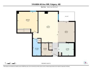 Photo 33: 317 8604 48 Avenue NW in Calgary: Bowness Apartment for sale : MLS®# A1240585