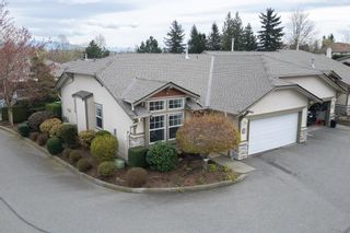 Photo 2: 14 3635 BLUEJAY Street in Abbotsford: Abbotsford West Townhouse for sale in "Country Ridge Estates" : MLS®# R2869465