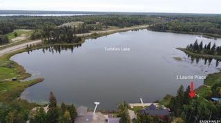 Photo 2: 1 Laurie Place in Paddockwood: Lot/Land for sale (Paddockwood Rm No. 520)  : MLS®# SK902069