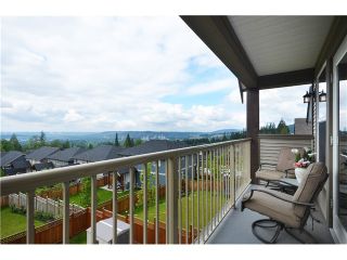 Photo 9: 3420 HARPER Road in Coquitlam: Burke Mountain House for sale : MLS®# V1007655