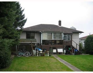 Photo 3: 4239 GRAVELEY Street in Burnaby: Willingdon Heights House for sale (Burnaby North)  : MLS®# V673891
