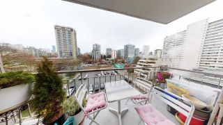Photo 14: 601 1850 COMOX Street in Vancouver: West End VW Condo for sale (Vancouver West)  : MLS®# R2823919