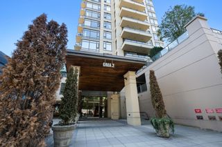 Photo 5: 1405 4250 DAWSON STREET Street in Burnaby: Brentwood Park Condo for sale in "OMA 2" (Burnaby North)  : MLS®# R2850563