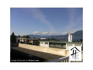Photo 10: 306 2234 W 1ST Avenue in Vancouver: Kitsilano Condo for sale (Vancouver West)  : MLS®# V852512