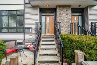 Photo 2: 1 14057 60A Avenue in Surrey: Sullivan Station Townhouse for sale : MLS®# R2672223
