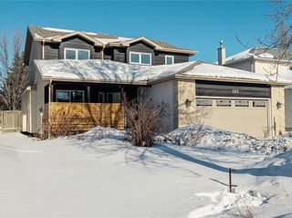 Photo 1: 137 Westchester Drive in Winnipeg: Linden Woods House for sale (1M)  : MLS®# 202302898