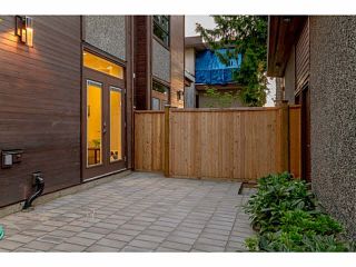 Photo 4: 35 E 13TH Avenue in Vancouver: Mount Pleasant VE Townhouse for sale in "Main ST" (Vancouver East)  : MLS®# V1071225