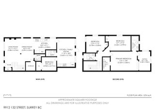 Photo 2: 9912 132 Street in Surrey: Whalley 1/2 Duplex for sale (North Surrey)  : MLS®# R2858443