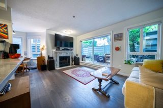 Photo 6: 101 1925 W 2ND Avenue in Vancouver: Kitsilano Condo for sale in "WINDGATE BEACHSIDE" (Vancouver West)  : MLS®# R2754073