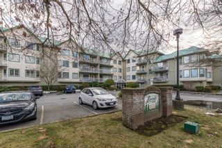 Photo 2: 315 19236 FORD Road in Pitt Meadows: Central Meadows Condo for sale : MLS®# R2759329