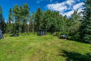 Photo 33: 11180 GRASSLAND Road in Prince George: Shelley Manufactured Home for sale (PG Rural East (Zone 80))  : MLS®# R2488673