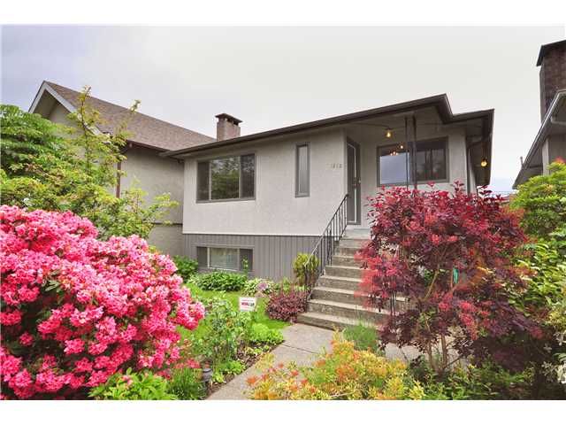 Main Photo: 1312 E 27TH Avenue in Vancouver: Knight House for sale (Vancouver East)  : MLS®# V834128