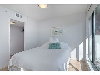 Photo 6: 509 1635 W 3RD Avenue in Vancouver: False Creek Condo for sale in "THE LUMEN" (Vancouver West)  : MLS®# V1026731