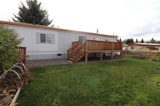 Photo 20: 37-95 LAIDLAW Road in Smithers: Smithers - Rural Manufactured Home for sale (Smithers And Area (Zone 54))  : MLS®# R2625983