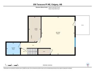 Photo 44: 259 Taracove Place NE in Calgary: Taradale Row/Townhouse for sale : MLS®# A2117877