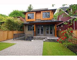 Photo 9: 2926 W 13TH Avenue in Vancouver: Kitsilano House for sale (Vancouver West)  : MLS®# V710088