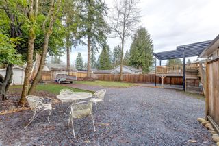 Photo 26: 3435 RALEIGH Street in Port Coquitlam: Woodland Acres PQ House for sale : MLS®# R2839280