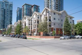 Photo 1: 411 126 14 Avenue SW in Calgary: Beltline Apartment for sale : MLS®# A2054605