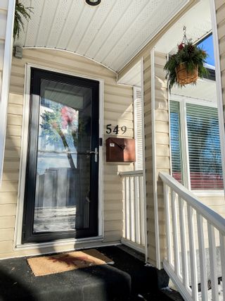 Photo 4: 549 Chelsea Ave in Winnipeg: East Kildonan House for sale (3D)  : MLS®# 202127586