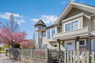 Main Photo: 2 5983 FRANCES Street in Burnaby: Capitol Hill BN Townhouse for sale in "Saturna" (Burnaby North)  : MLS®# R2872252
