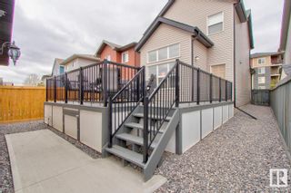 Photo 38: 1087 MCCONACHIE Boulevard in Edmonton: Zone 03 House for sale : MLS®# E4293047