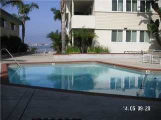 Photo 11: PACIFIC BEACH Residential for sale or rent : 2 bedrooms : 3920 Riviera #G in San Diego