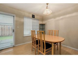 Photo 4: 4 10280 BRYSON Drive in Richmond: West Cambie Townhouse for sale : MLS®# V1118993