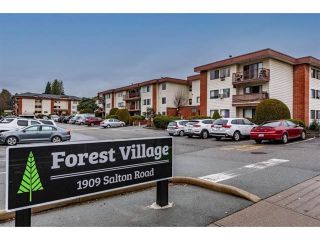 Main Photo: 228 1909 SALTON Road in Abbotsford: Central Abbotsford Condo for sale in "FOREST VILLAGE" : MLS®# R2851304