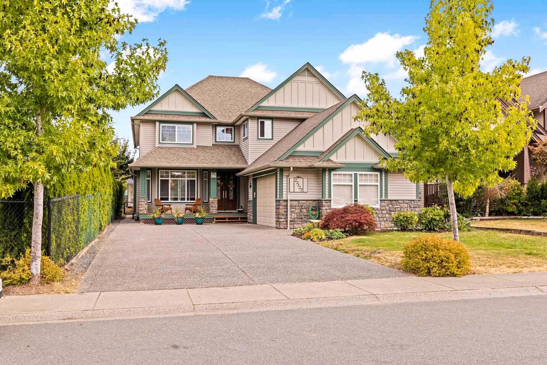 Main Photo: 27327 33A AVENUE in : Aldergrove Langley House for sale : MLS®# R2607475