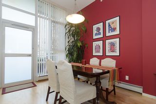 Photo 9: 1207 Marinaside Cresent in The Peninsula: Yaletown Home for sale () 