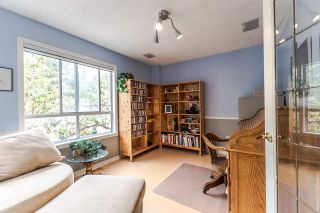 Photo 8: 54 9000 ASH GROVE Crescent in Burnaby: Forest Hills BN Townhouse for sale in "ASHBROOK PLACE" (Burnaby North)  : MLS®# R2195714
