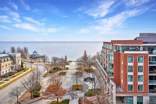Photo 31: 208 80 Port Street E in Mississauga: Port Credit Condo for lease : MLS®# W8403094