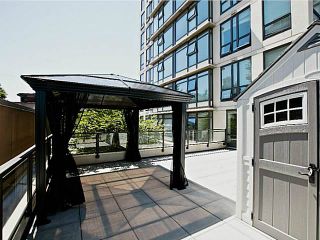 Photo 4: # 309 1068 W BROADWAY BB in Vancouver: Fairview VW Condo for sale (Vancouver West)  : MLS®# V1137096