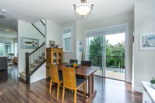 Photo 10: 21 22865 TELOSKY Avenue in Maple Ridge: East Central Townhouse for sale : MLS®# R2305476
