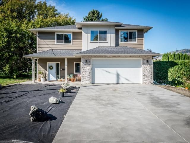 FEATURED LISTING: 6292 HILLVIEW DRIVE Kamloops