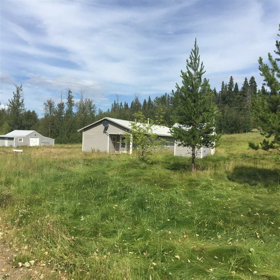 Photo 11: Photos: 14362 RED CREEK Road in Fort St. John: Fort St. John - Rural W 100th Manufactured Home for sale in "RED CREEK ROAD" (Fort St. John (Zone 60))  : MLS®# R2483628