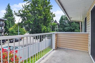 Photo 16: 225 5641 201 Street in Langley: Langley City Townhouse for sale in "The Huntington" : MLS®# R2473475