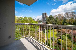 Photo 14: 605 1740 COMOX STREET in Vancouver: West End VW Condo for sale (Vancouver West)  : MLS®# R2574694